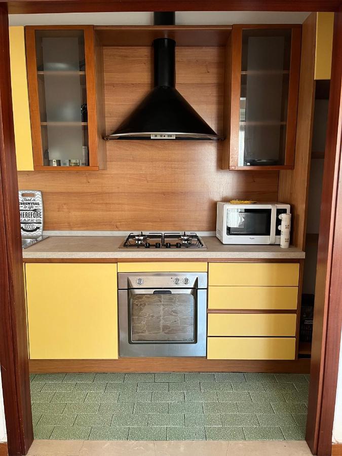 Casa Luna Lodi Buitenkant foto